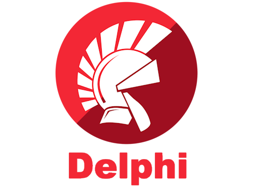Delphi Logo Delphi Logo